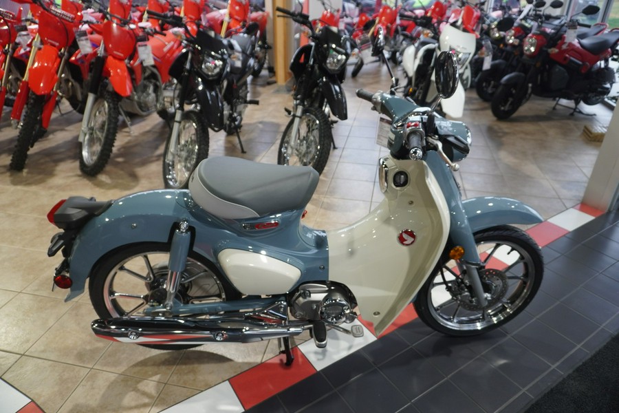 2024 Honda SUPER CUB C125 ABS