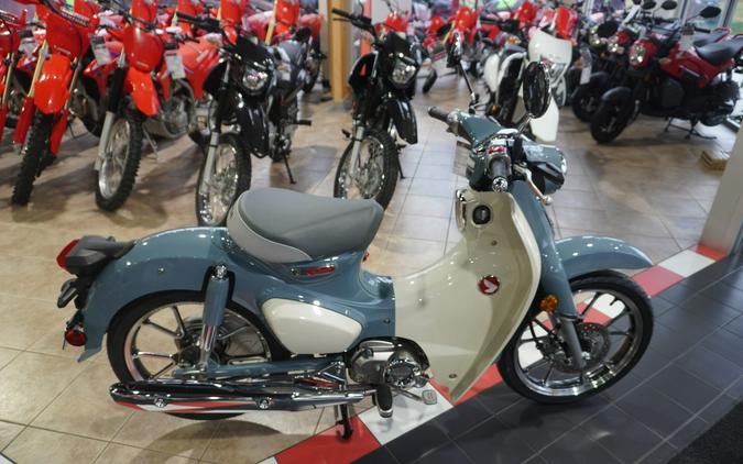 2024 Honda SUPER CUB C125 ABS