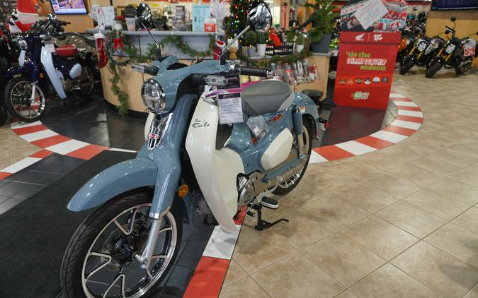 2024 Honda SUPER CUB C125 ABS