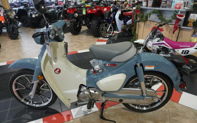 2024 Honda SUPER CUB C125 ABS