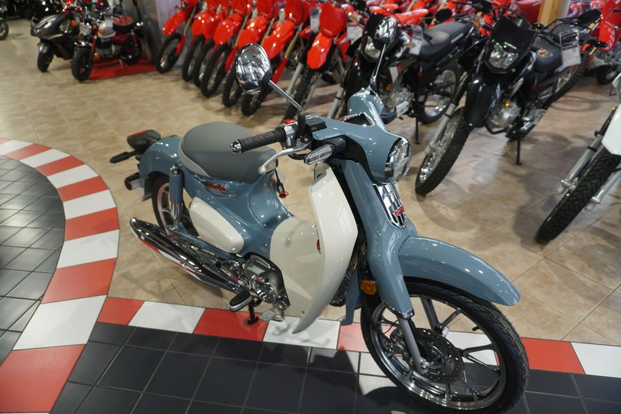 2024 Honda SUPER CUB C125 ABS