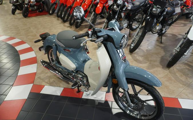 2024 Honda SUPER CUB C125 ABS