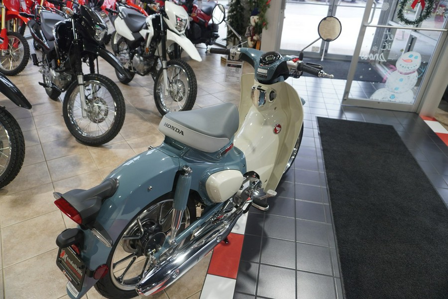 2024 Honda SUPER CUB C125 ABS