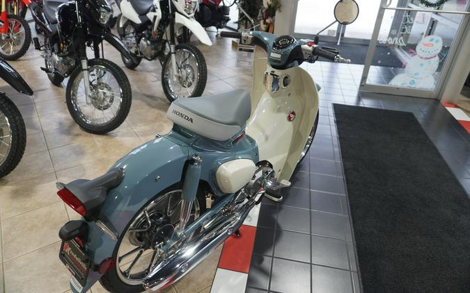 2024 Honda SUPER CUB C125 ABS