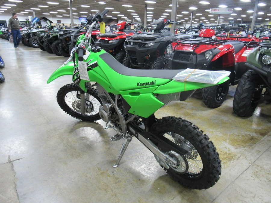 2024 Kawasaki KLX®140R