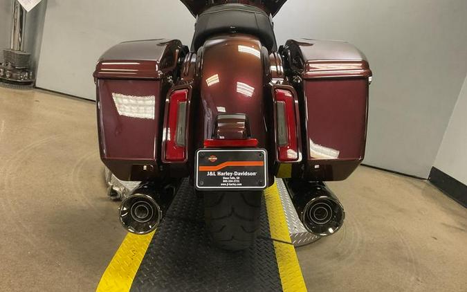 2024 Harley-Davidson® FLHXSE - CVO™ Street Glide®