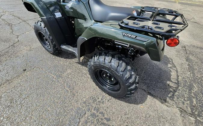 2024 Honda® FourTrax Foreman Rubicon 4x4 Automatic DCT