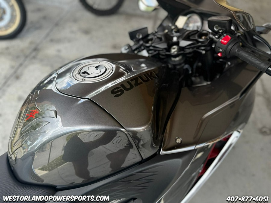 2023 Suzuki Hayabusa