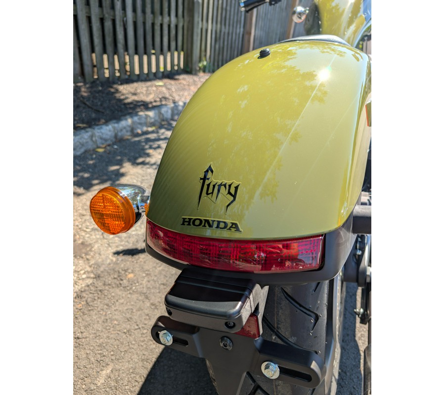 2024 Honda Fury