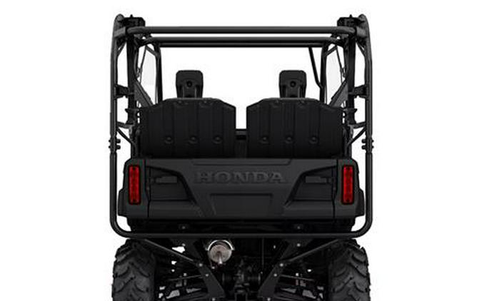 2025 Honda Pioneer 700-4