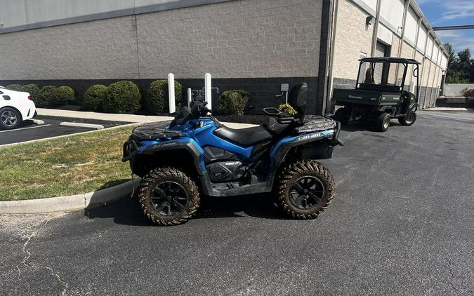 2023 Can-Am® Outlander MAX XT 850