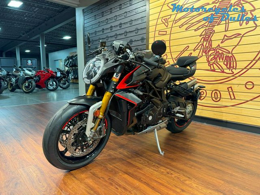 new 2024 MV Agusta Brutale 1000 RR