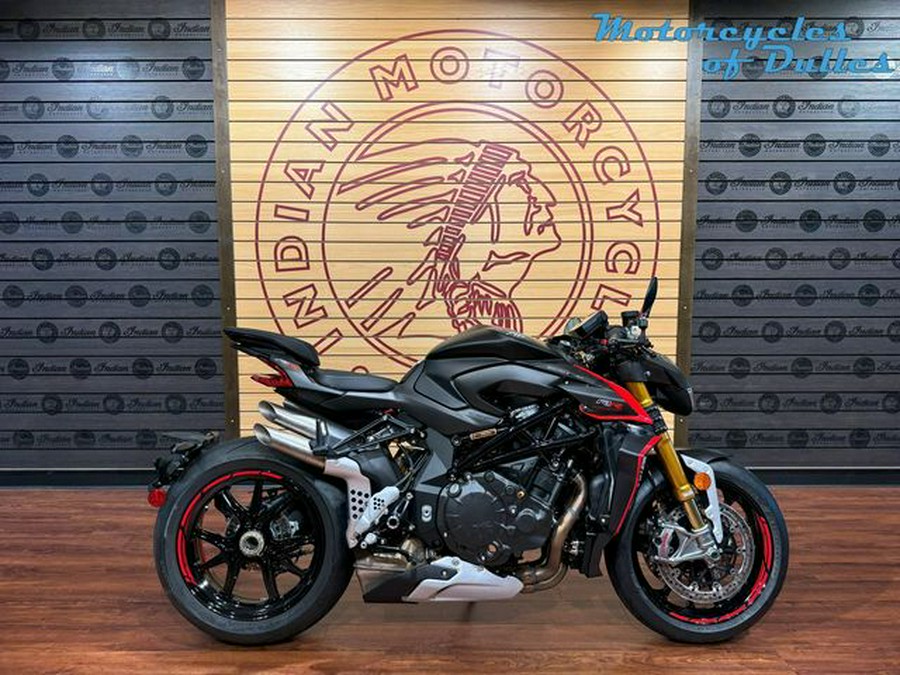 new 2024 MV Agusta Brutale 1000 RR