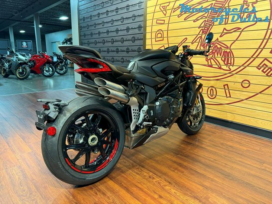 new 2024 MV Agusta Brutale 1000 RR