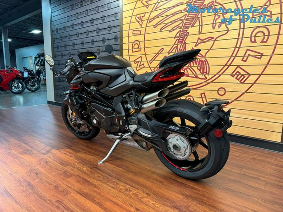 new 2024 MV Agusta Brutale 1000 RR