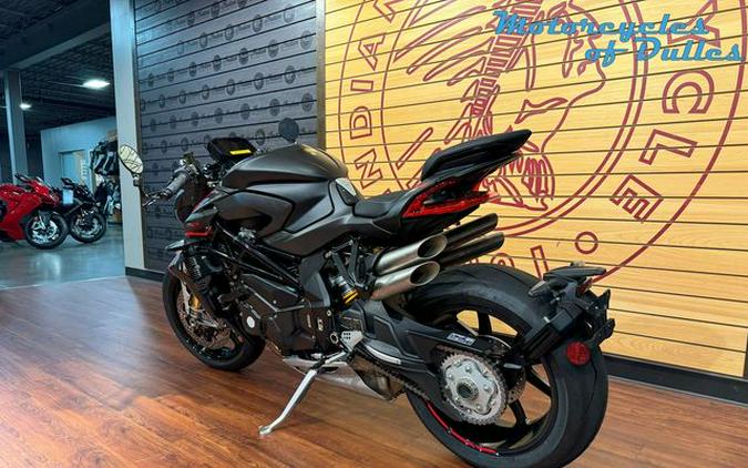 new 2024 MV Agusta Brutale 1000 RR