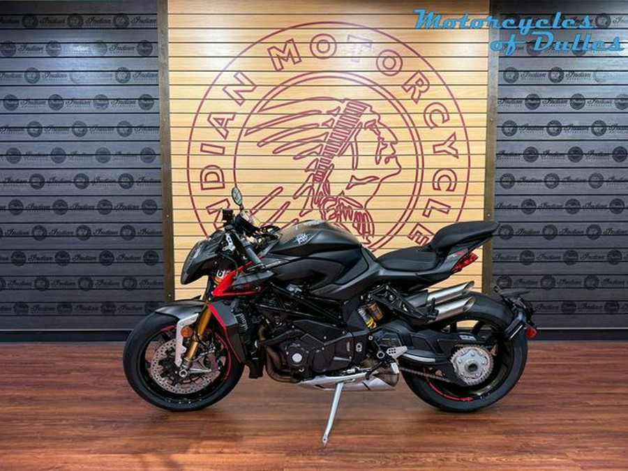 new 2024 MV Agusta Brutale 1000 RR