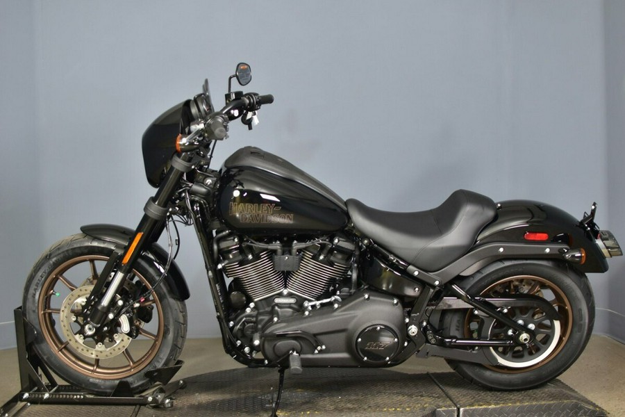 2023 Harley-Davidson Low Rider S