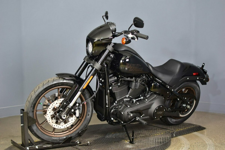 2023 Harley-Davidson Low Rider S