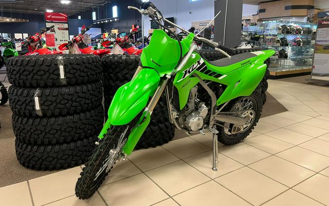 2025 Kawasaki KLX 300R