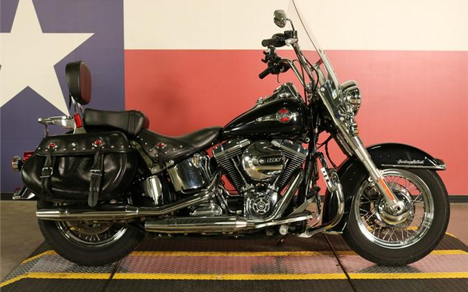 2016 Harley-Davidson Heritage Softail Classic