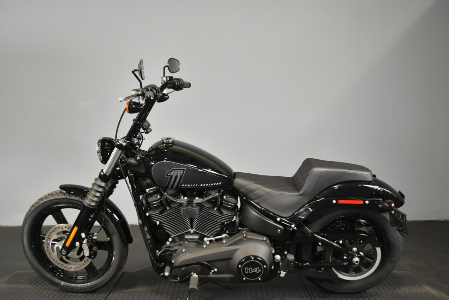 2024 Harley-Davidson Street Bob 114