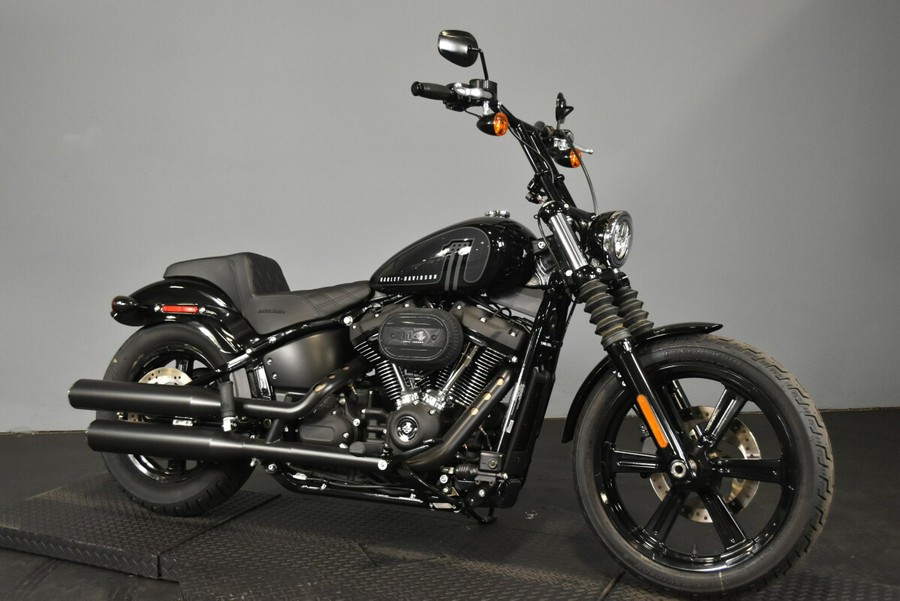 2024 Harley-Davidson Street Bob 114