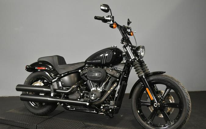 2024 Harley-Davidson Street Bob 114