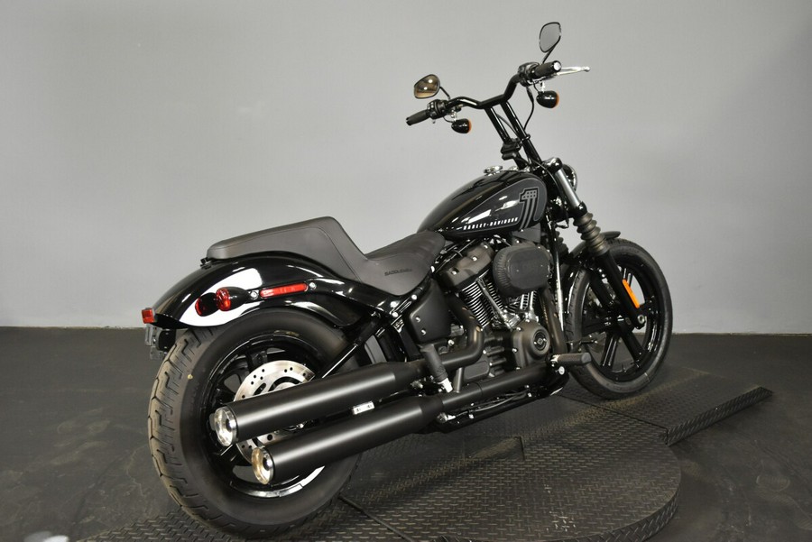 2024 Harley-Davidson Street Bob 114