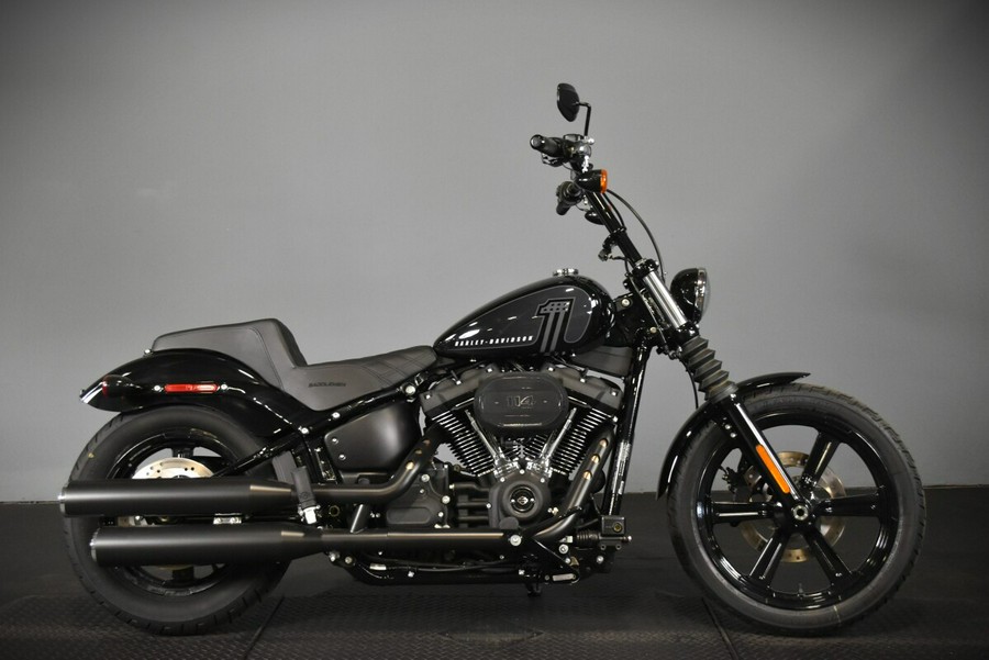 2024 Harley-Davidson Street Bob 114