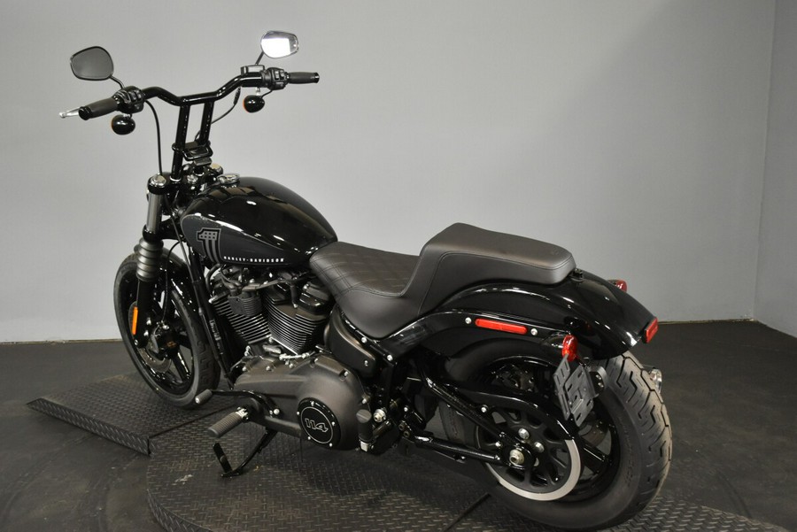 2024 Harley-Davidson Street Bob 114