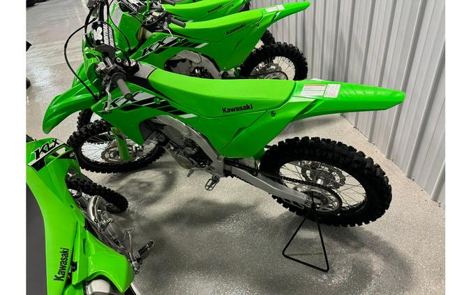 2025 Kawasaki KX450