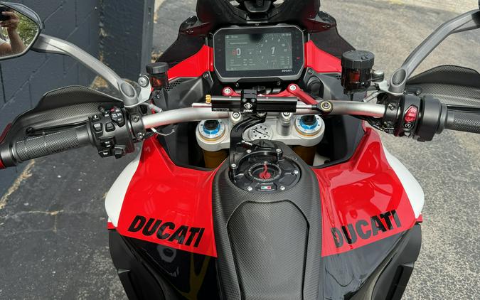 2024 Ducati Multistrada V4 Pikes Peak