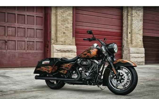 2012 Harley-Davidson Road King®