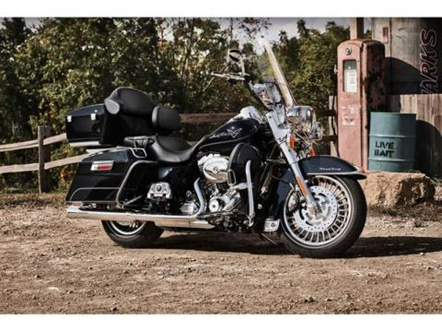 2012 Harley-Davidson Road King®