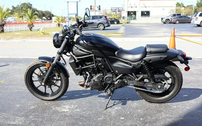 2025 Kawasaki Eliminator ABS