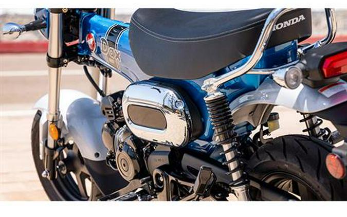 2025 Honda Dax 125