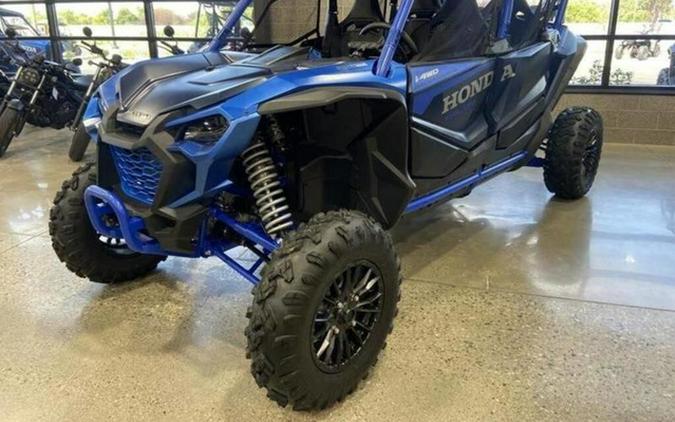 2025 Honda Talon 1000X FOX Live Valve