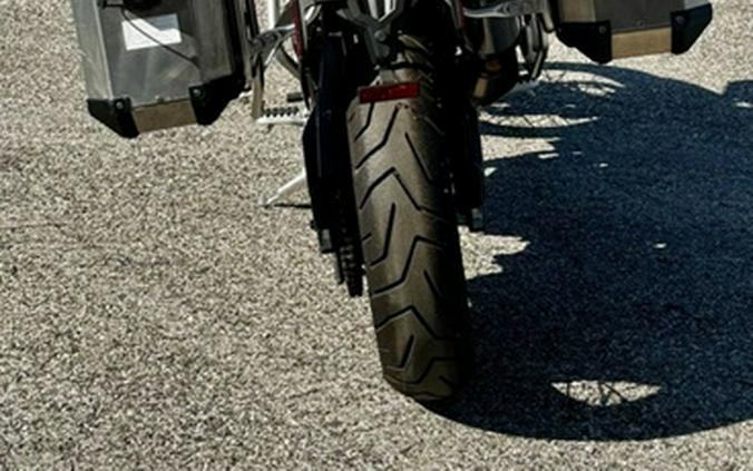 2022 Triumph Tiger 900 Rally Pure White Rally