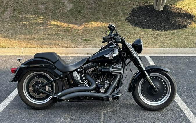 2016 Harley-Davidson Fat Boy S motorcycles for sale - MotoHunt