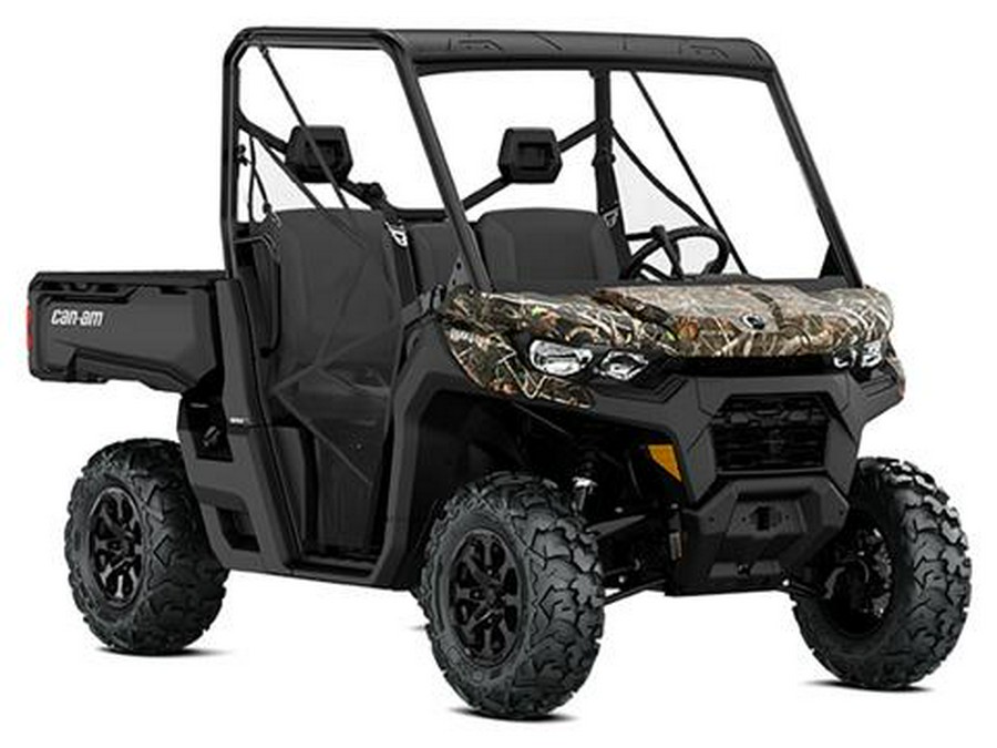 2026 Can-Am Defender DPS HD7
