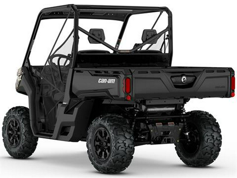 2026 Can-Am Defender DPS HD7
