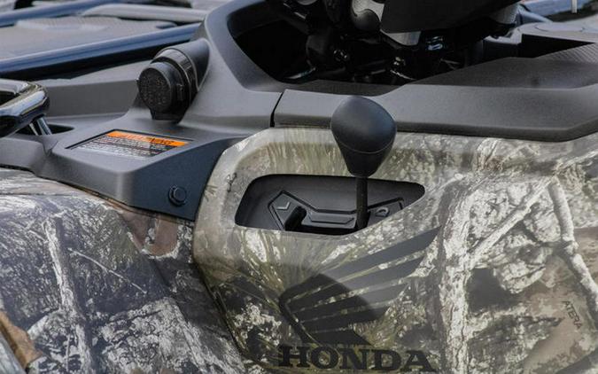 2026 Honda® FourTrax Foreman Rubicon 4x4 Automatic DCT EPS TrueTimber® Atera Camo