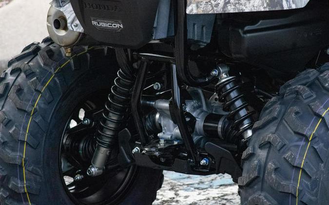 2026 Honda® FourTrax Foreman Rubicon 4x4 Automatic DCT EPS TrueTimber® Atera Camo