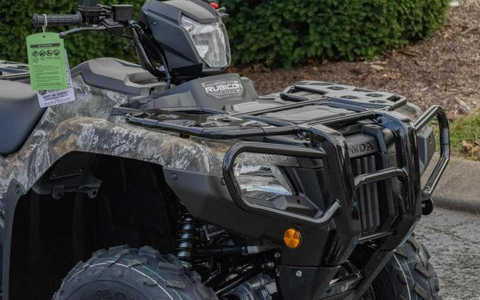 2026 Honda® FourTrax Foreman Rubicon 4x4 Automatic DCT EPS TrueTimber® Atera Camo