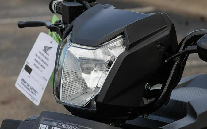 2026 Honda® FourTrax Foreman Rubicon 4x4 Automatic DCT EPS TrueTimber® Atera Camo