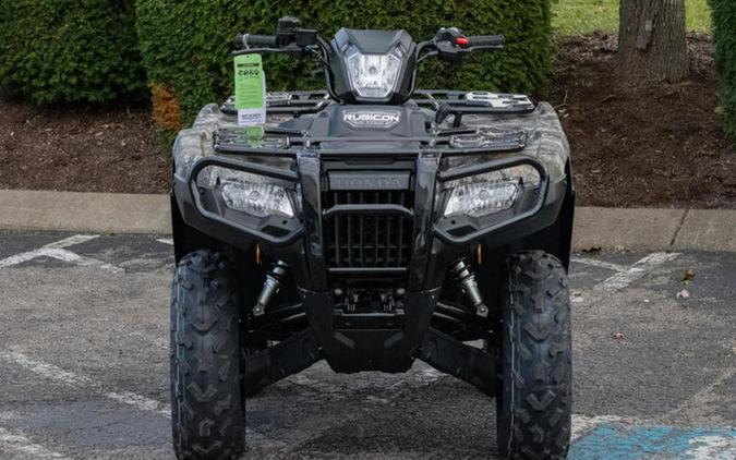 2026 Honda® FourTrax Foreman Rubicon 4x4 Automatic DCT EPS TrueTimber® Atera Camo