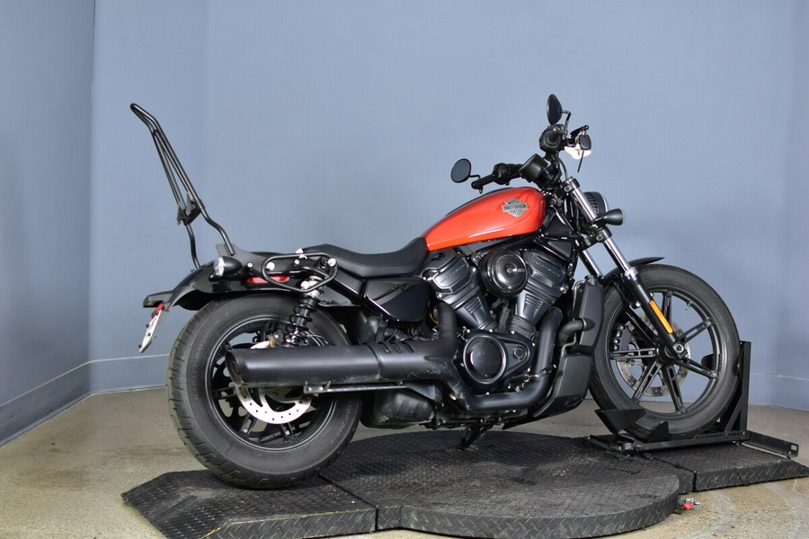 2025 Harley-Davidson Nightster Special