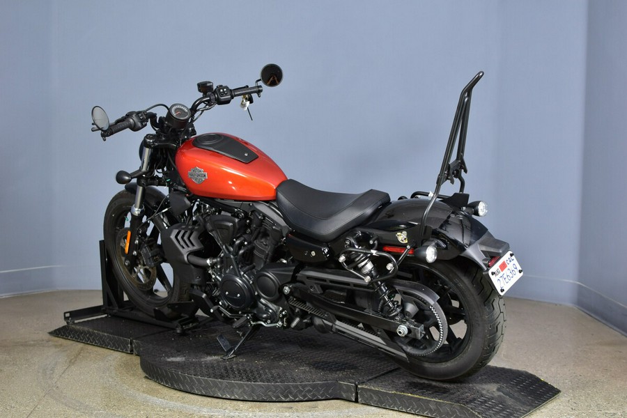 2025 Harley-Davidson Nightster Special