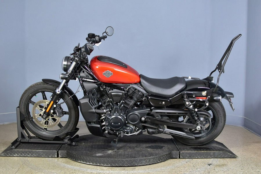 2025 Harley-Davidson Nightster Special